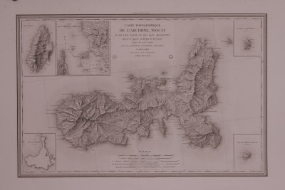 La carte topographique de la Suisse entre enjeux globaux et locaux. Une comparaison internationale (Philippe Frei)