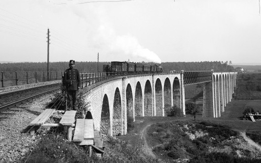 Eine Strasse, zwei Länder